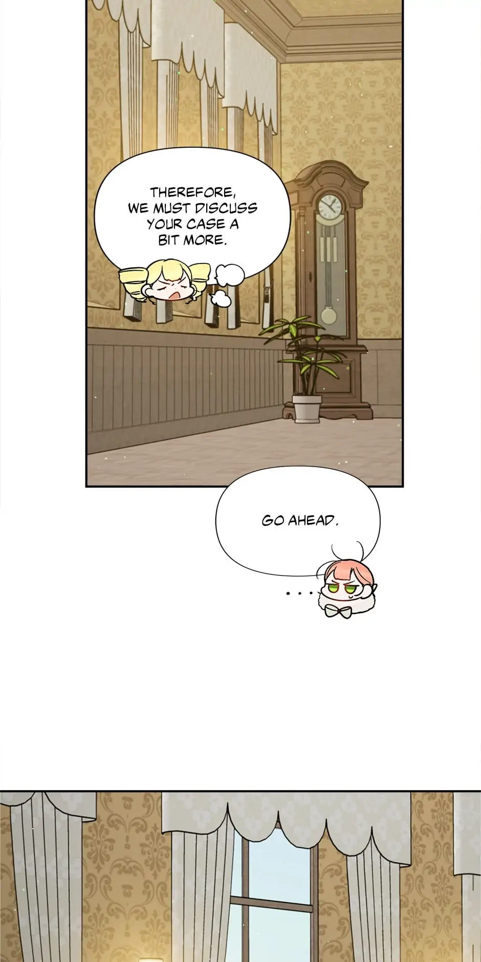 How to Be a Dark Hero's Daughter Chapter 38 Page 25