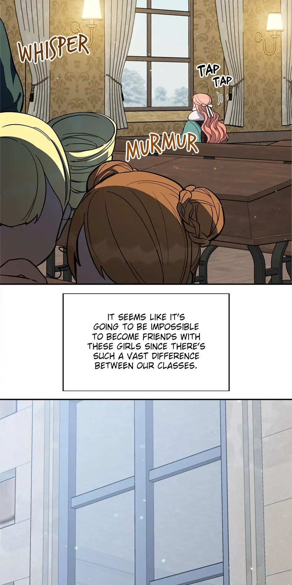 How to Be a Dark Hero's Daughter Chapter 38 Page 26