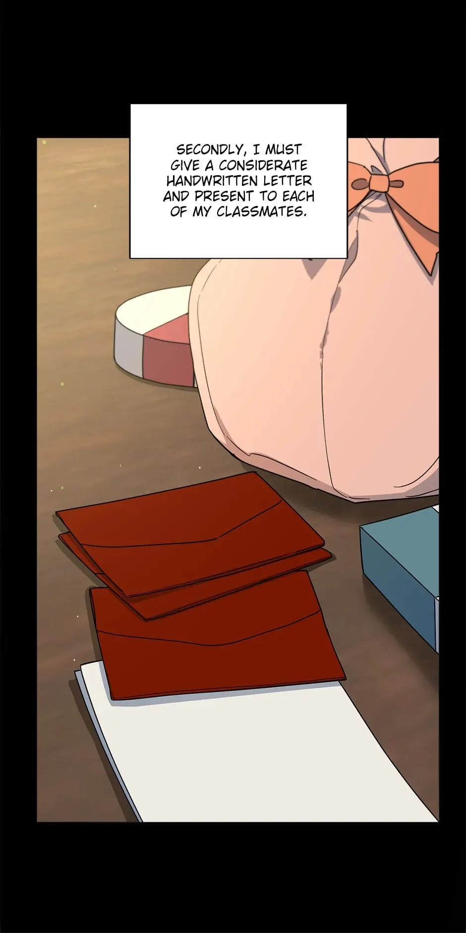 How to Be a Dark Hero's Daughter Chapter 38 Page 40