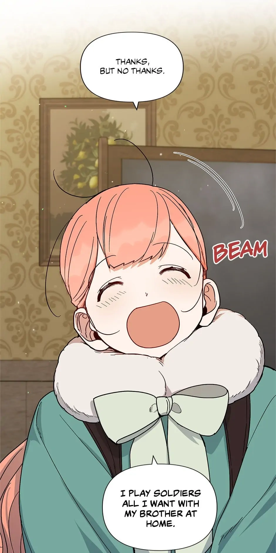 How to Be a Dark Hero's Daughter Chapter 38 Page 47