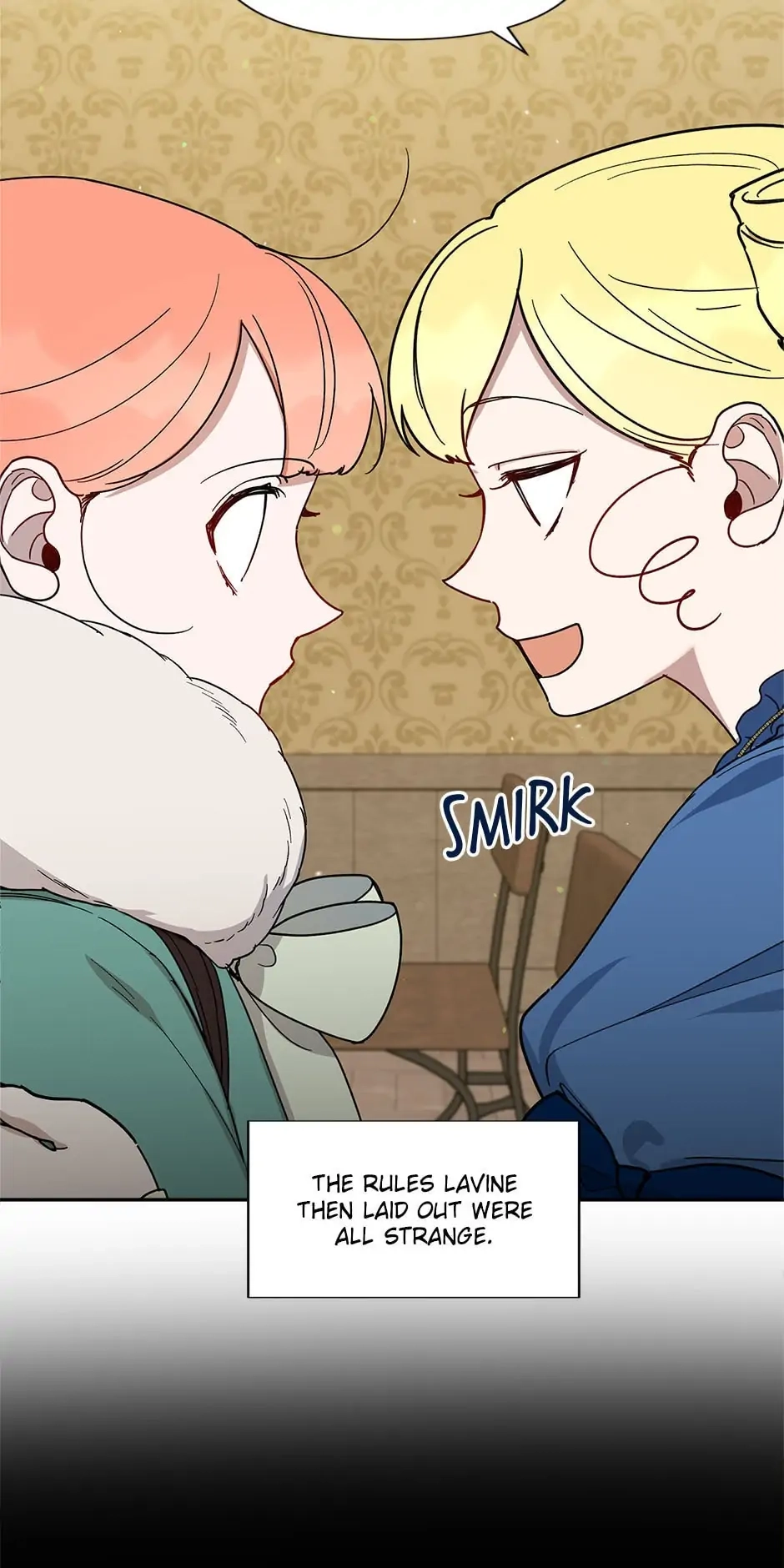 How to Be a Dark Hero's Daughter Chapter 38 Page 38