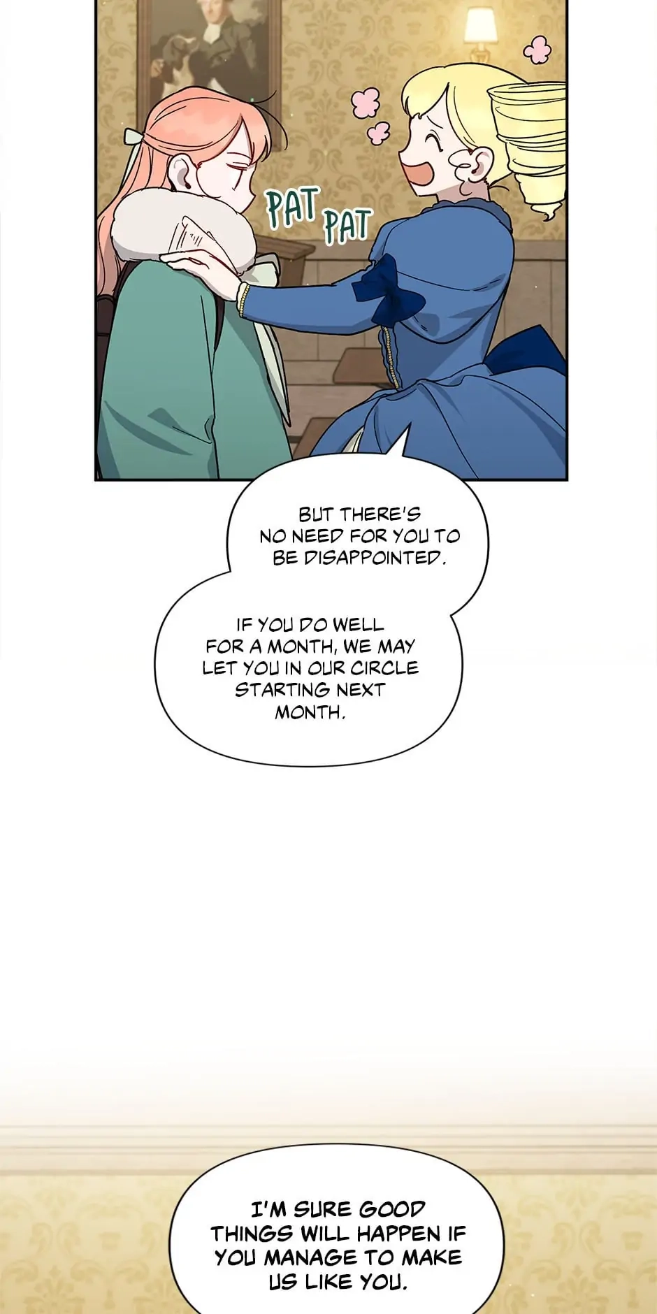 How to Be a Dark Hero's Daughter Chapter 38 Page 37