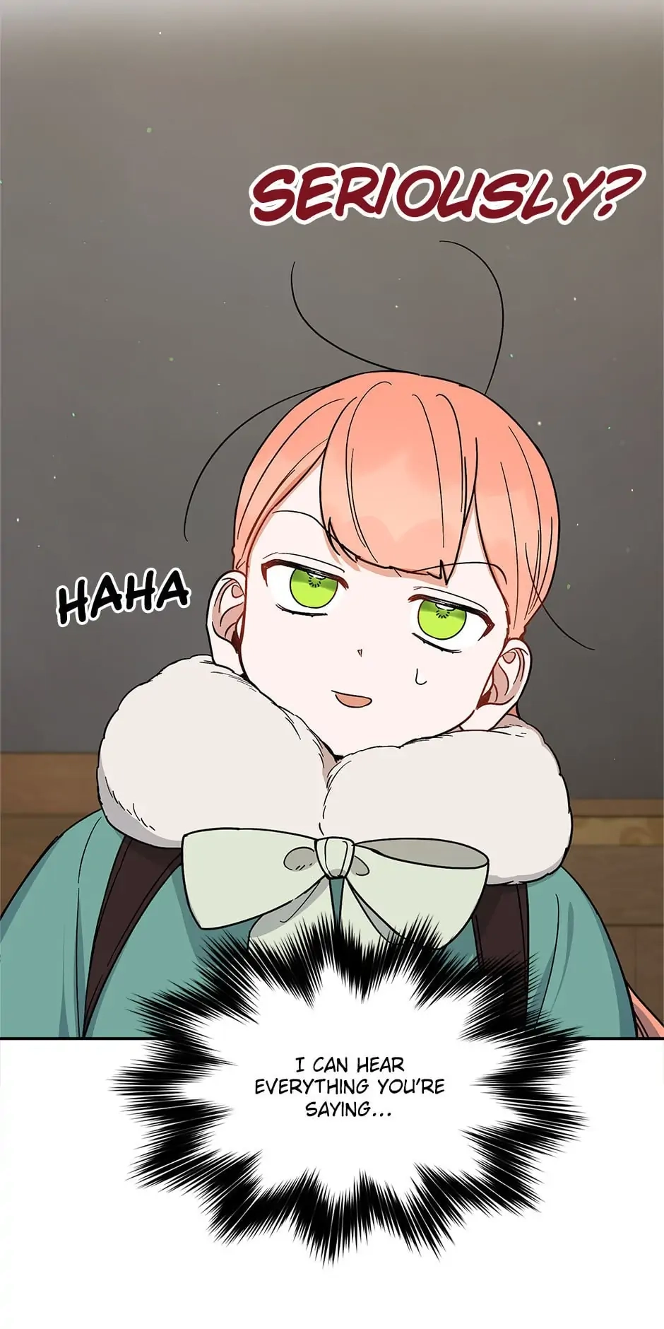 How to Be a Dark Hero's Daughter Chapter 38 Page 14