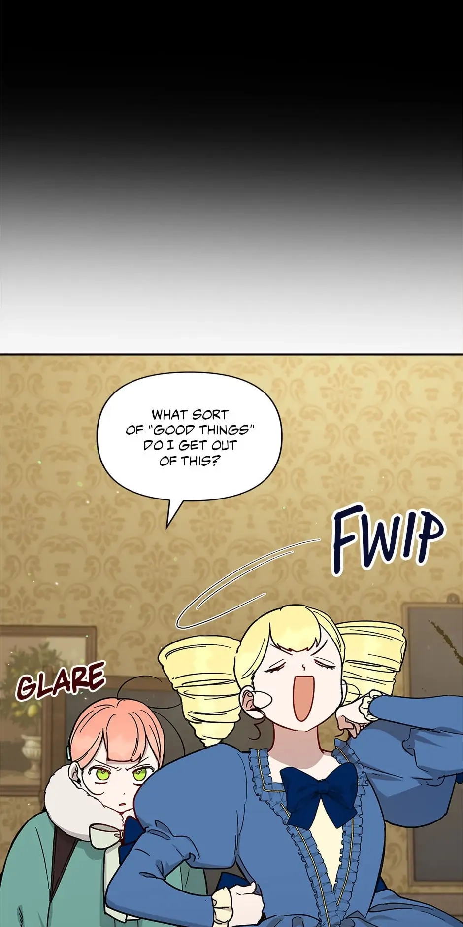 How to Be a Dark Hero's Daughter Chapter 38 Page 42