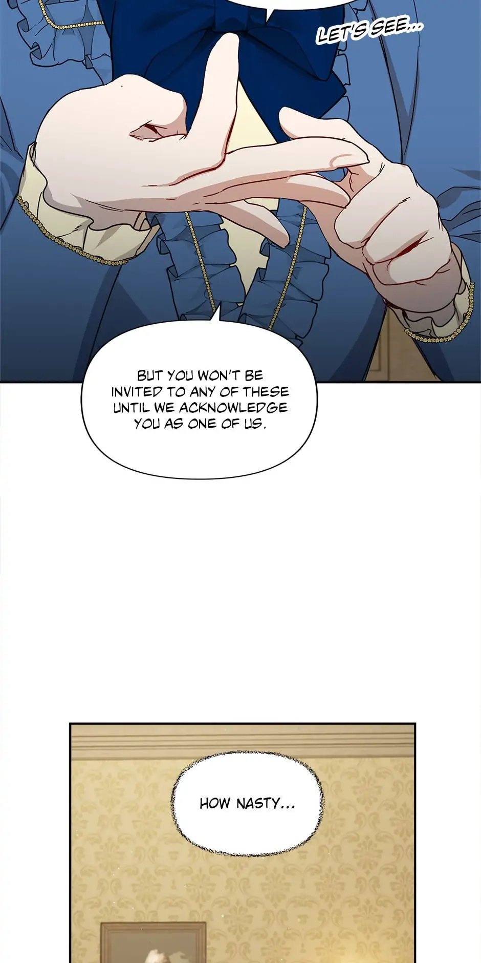 How to Be a Dark Hero's Daughter Chapter 38 Page 36