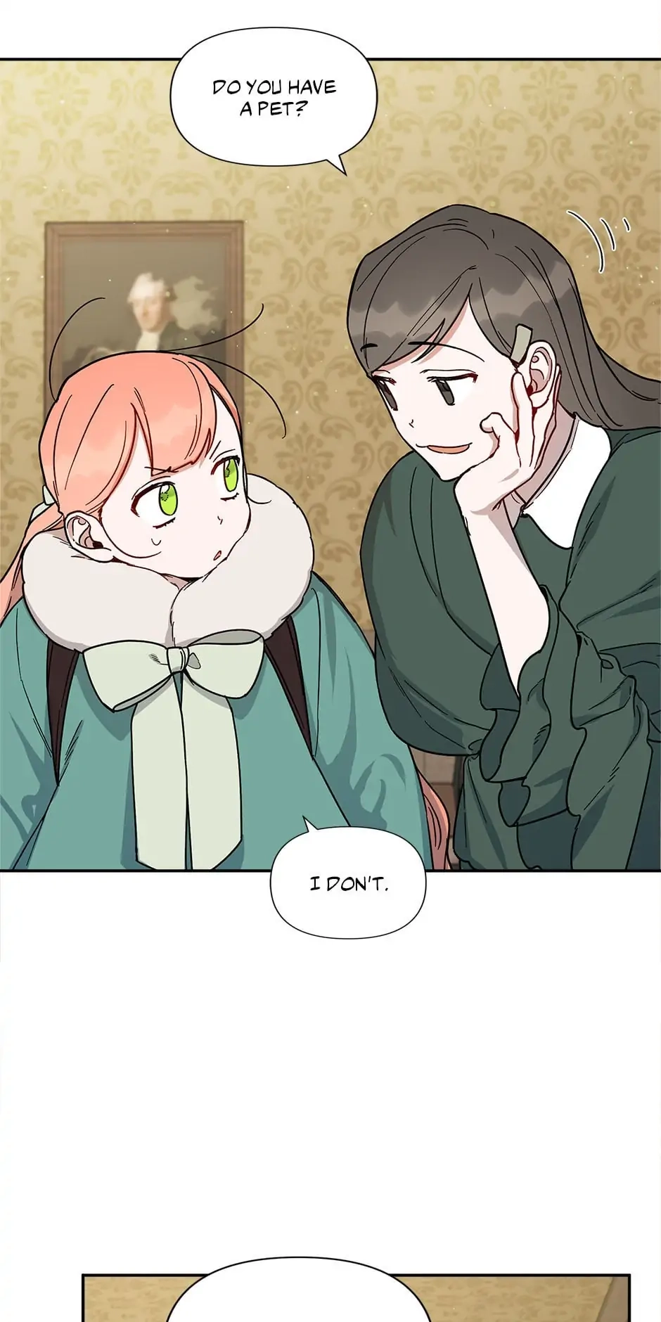 How to Be a Dark Hero's Daughter Chapter 38 Page 34