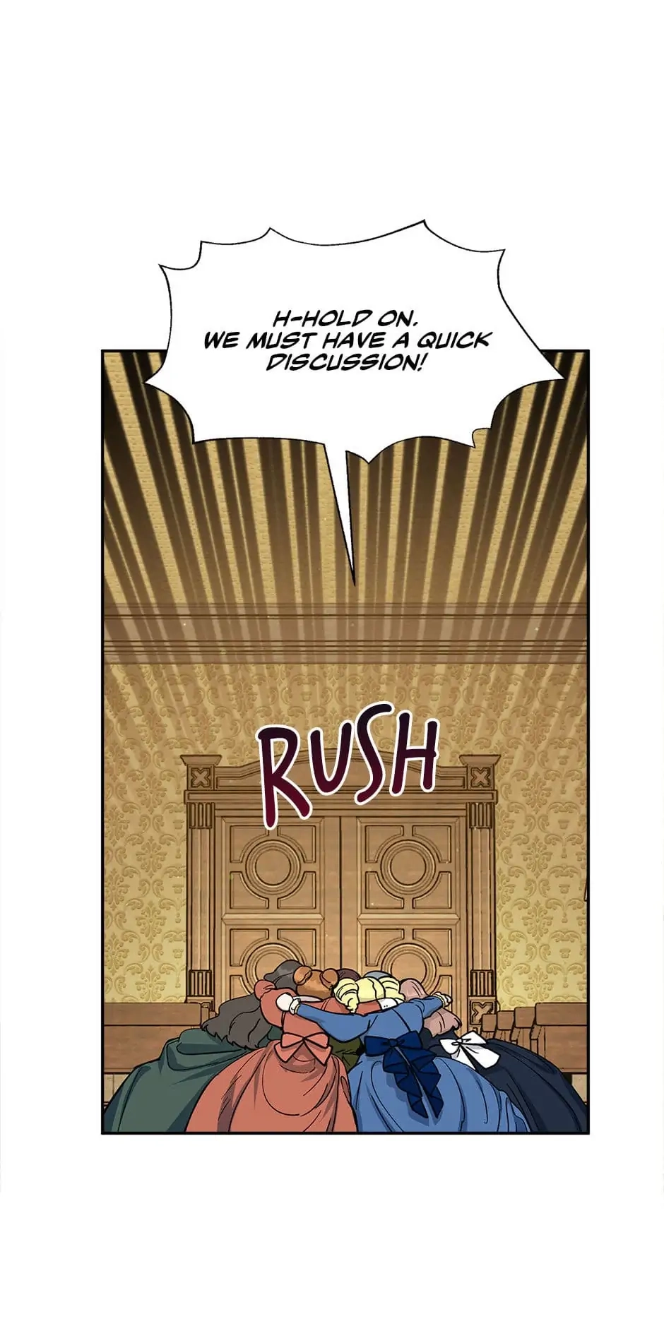 How to Be a Dark Hero's Daughter Chapter 38 Page 10