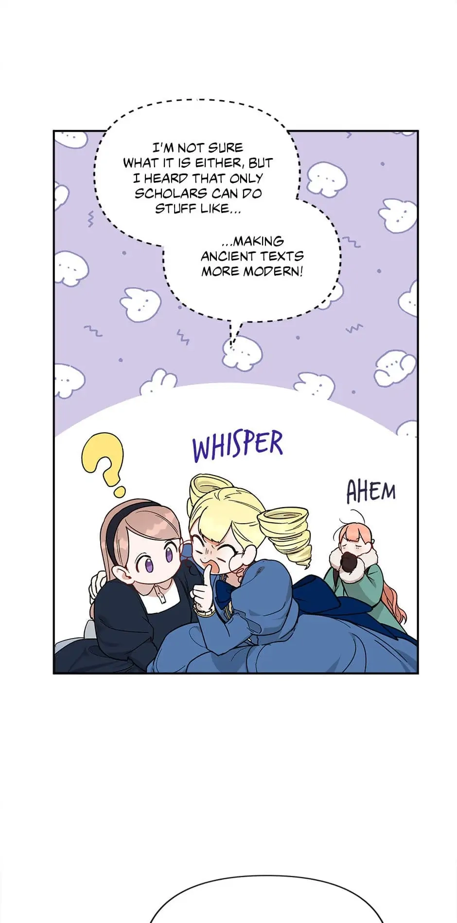 How to Be a Dark Hero's Daughter Chapter 38 Page 7