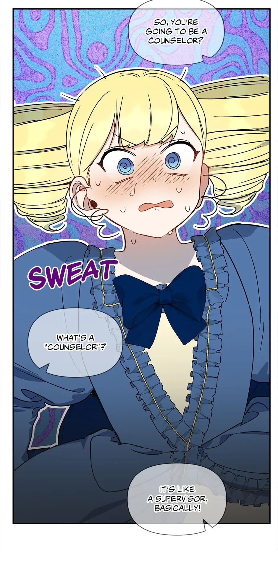 How to Be a Dark Hero's Daughter Chapter 38 Page 9