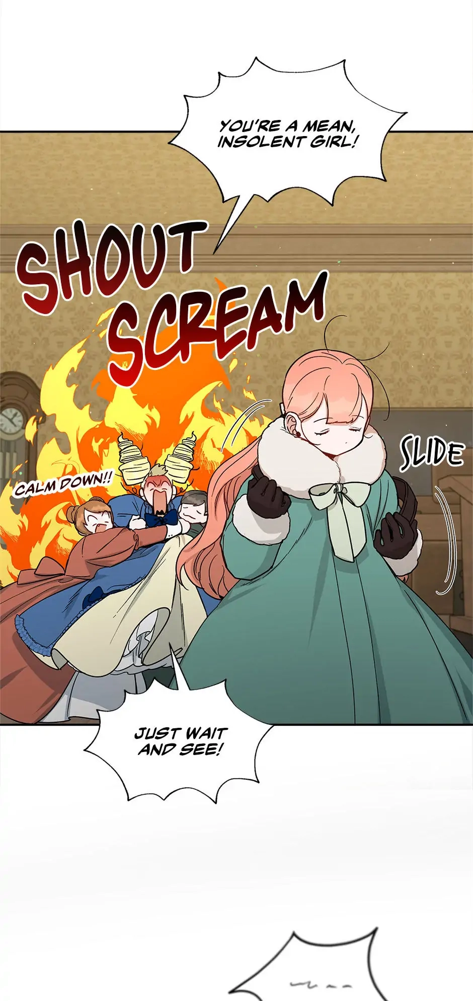 How to Be a Dark Hero's Daughter Chapter 38 Page 52