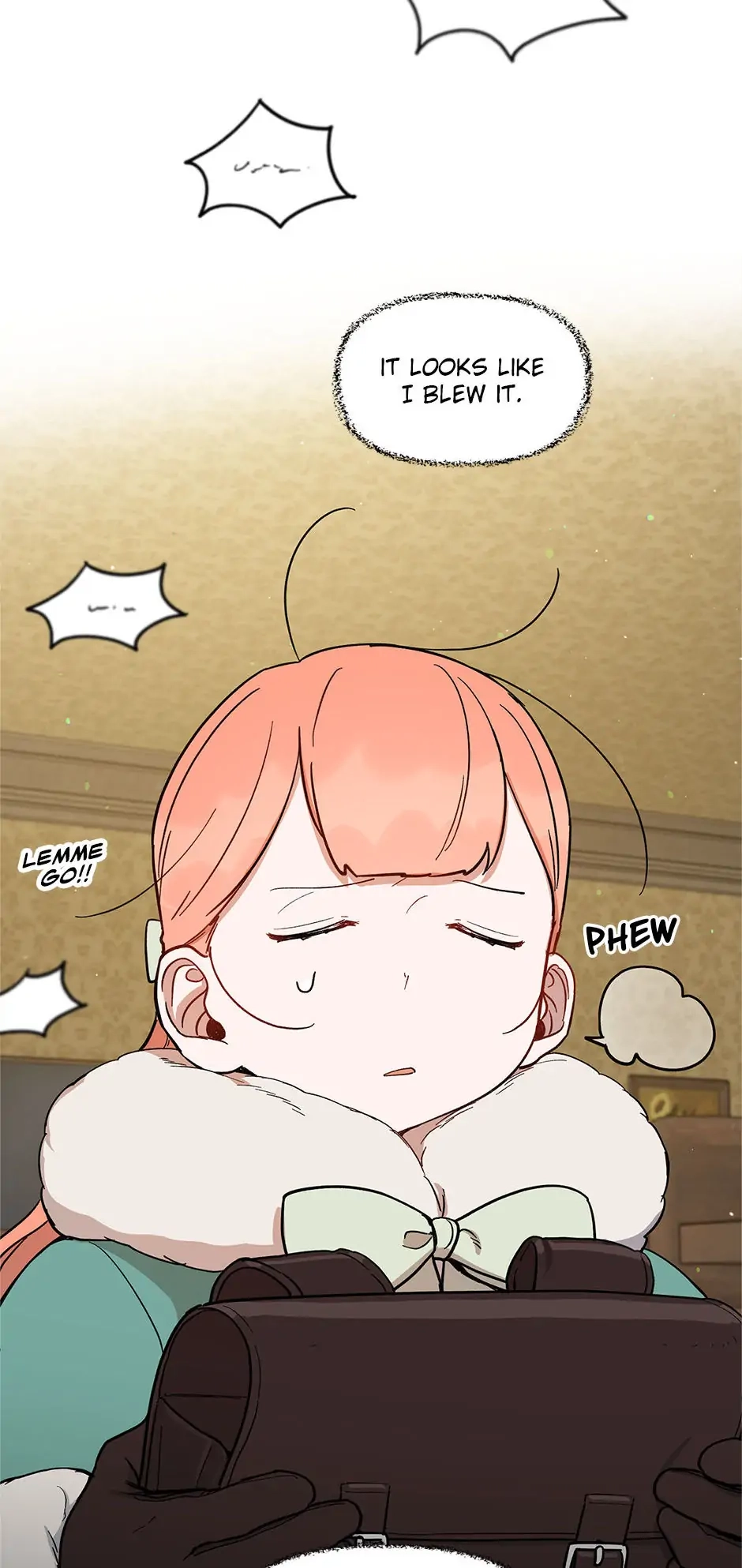 How to Be a Dark Hero's Daughter Chapter 38 Page 53