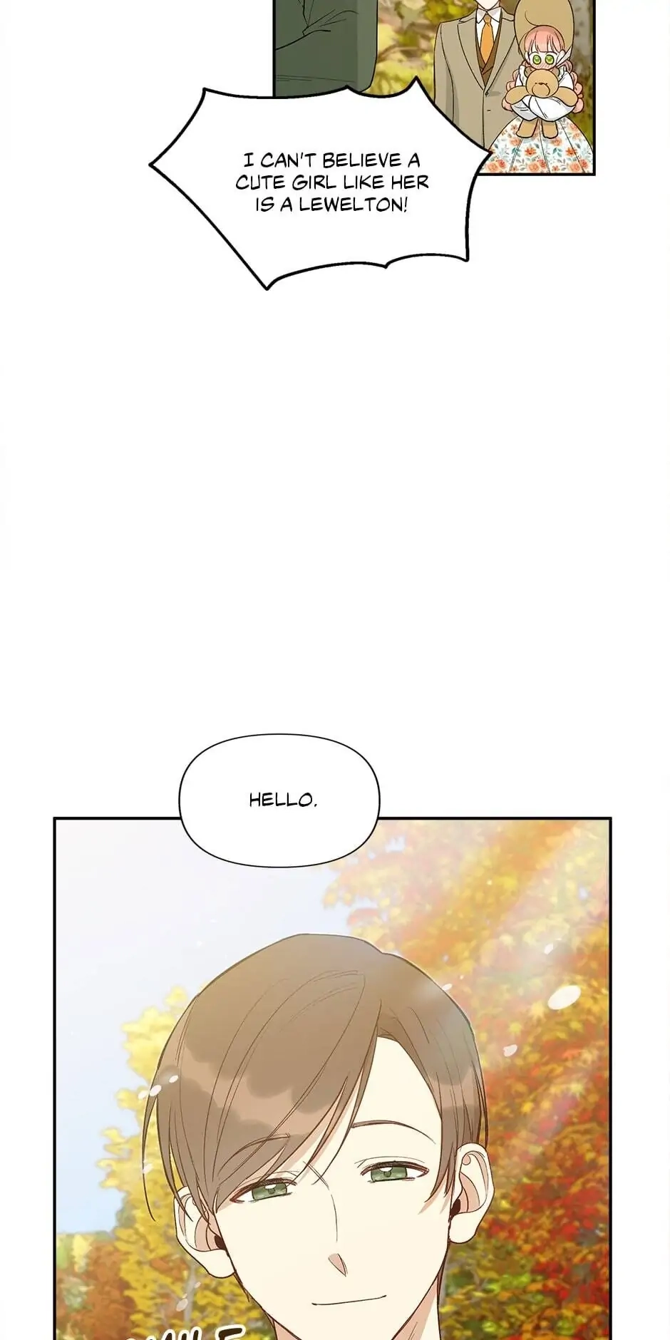 How to Be a Dark Hero's Daughter Chapter 22 Page 24