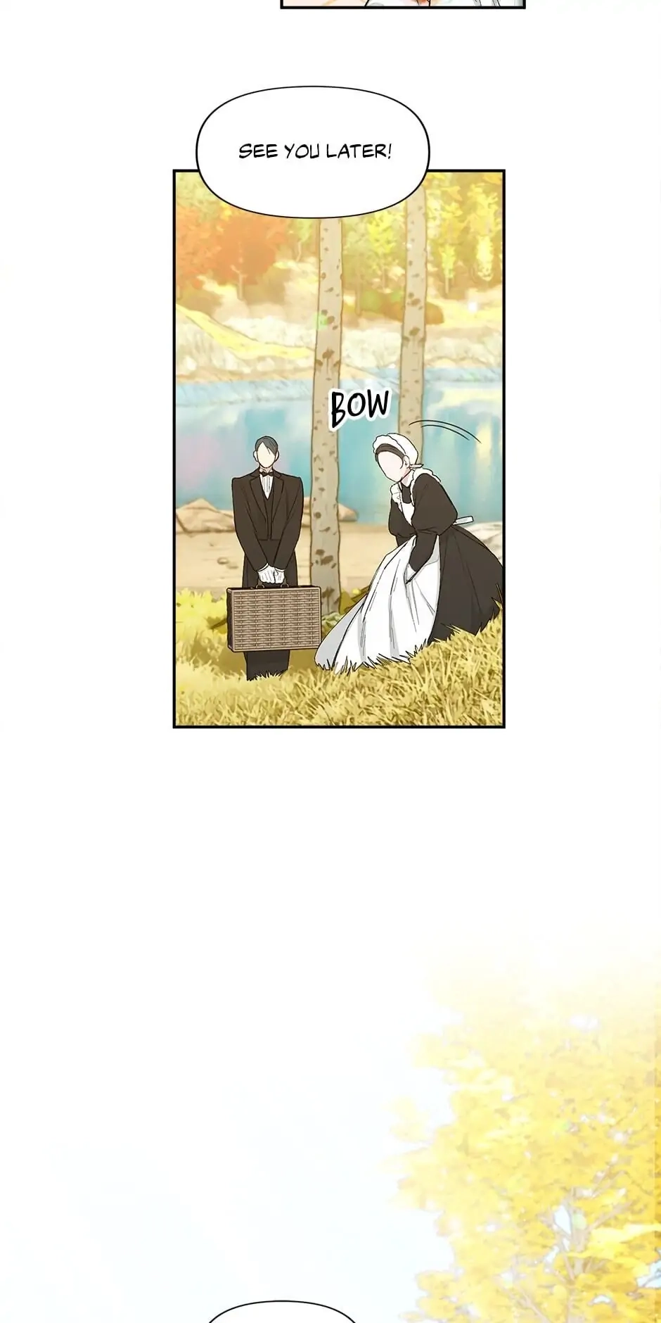 How to Be a Dark Hero's Daughter Chapter 22 Page 36