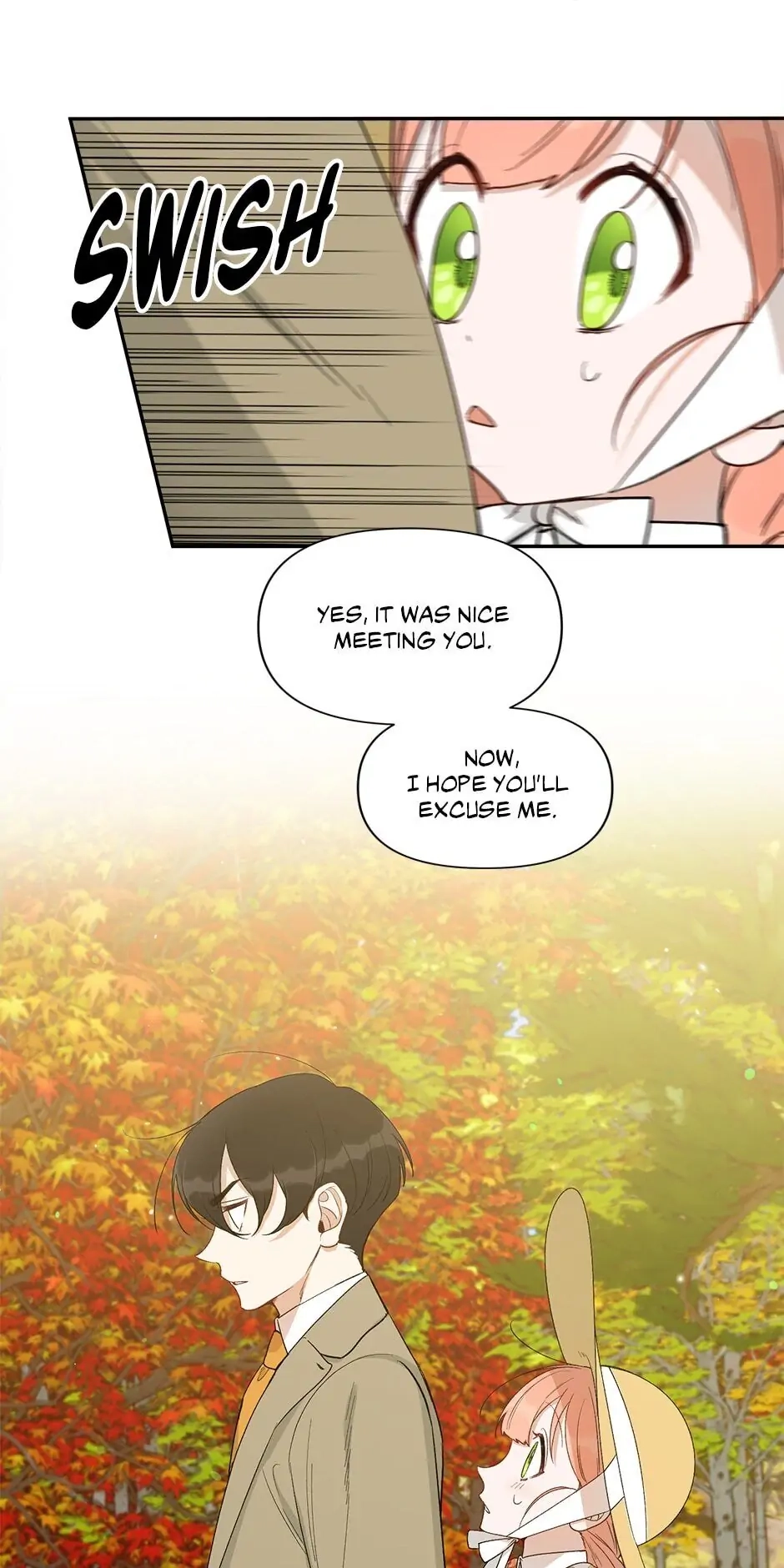 How to Be a Dark Hero's Daughter Chapter 22 Page 18