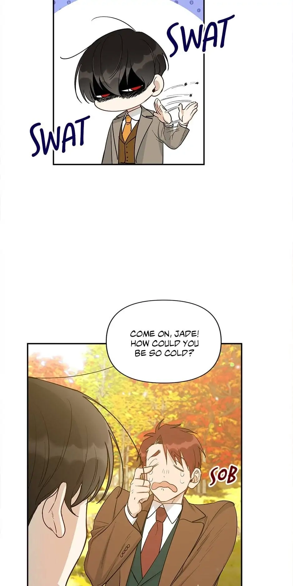 How to Be a Dark Hero's Daughter Chapter 22 Page 39