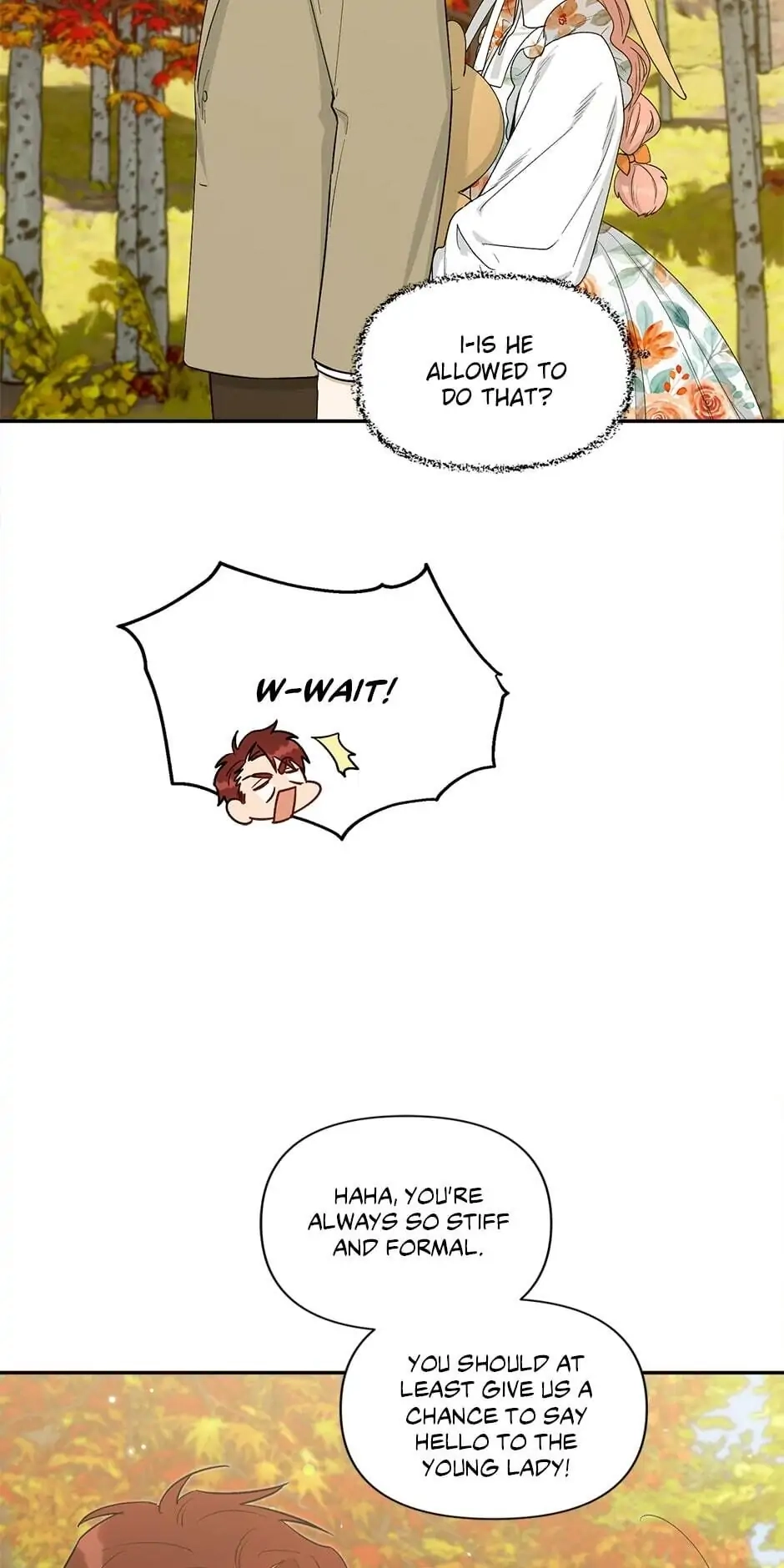 How to Be a Dark Hero's Daughter Chapter 22 Page 19