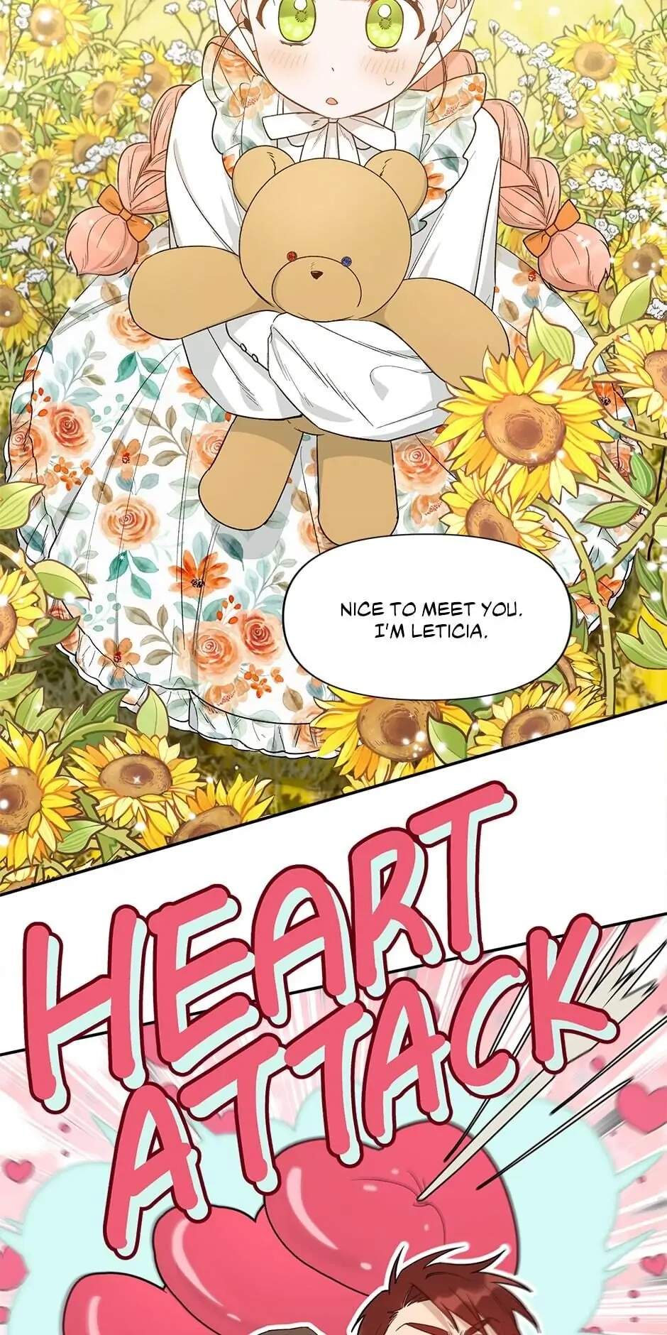 How to Be a Dark Hero's Daughter Chapter 22 Page 22