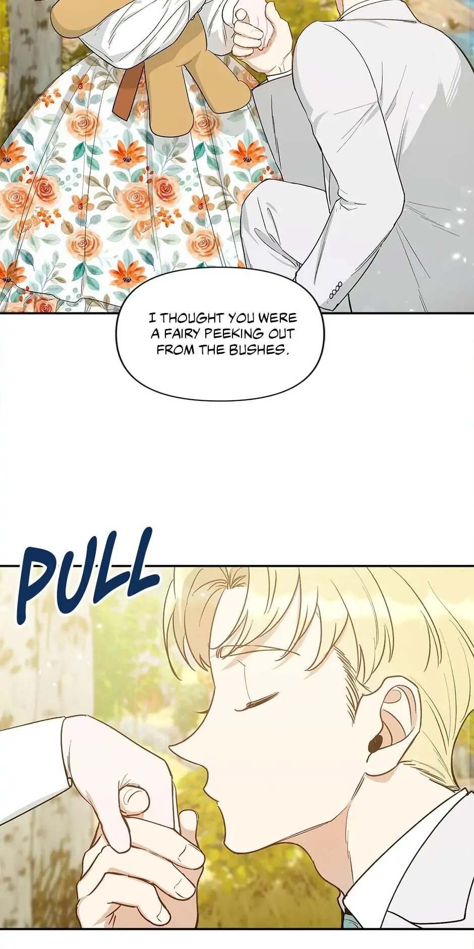 How to Be a Dark Hero's Daughter Chapter 22 Page 29