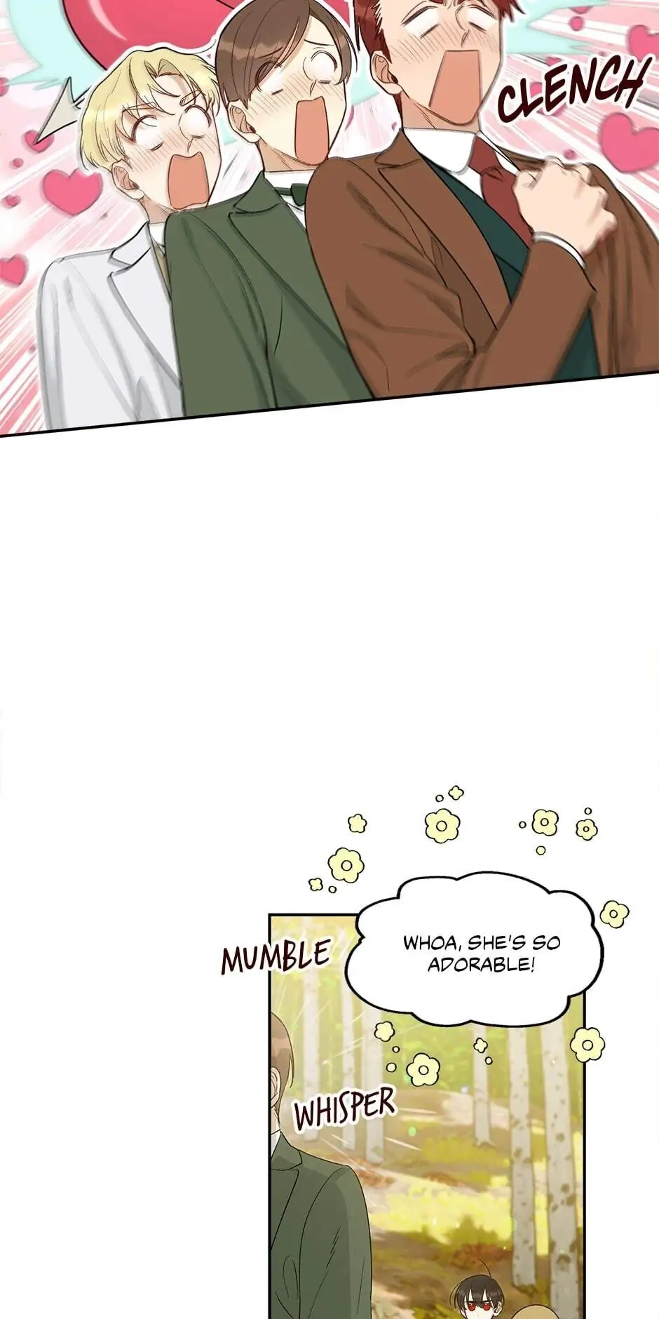 How to Be a Dark Hero's Daughter Chapter 22 Page 23