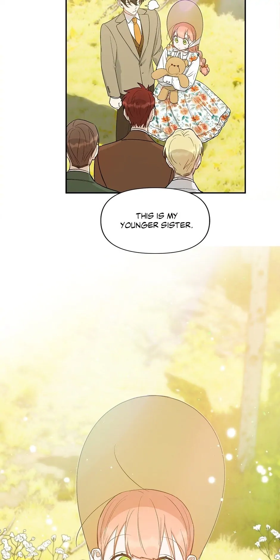 How to Be a Dark Hero's Daughter Chapter 22 Page 21