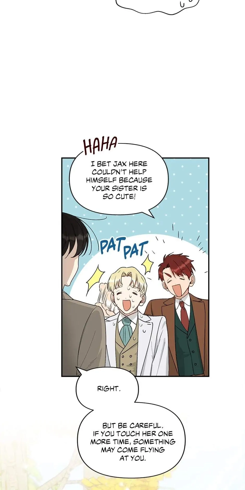 How to Be a Dark Hero's Daughter Chapter 22 Page 32