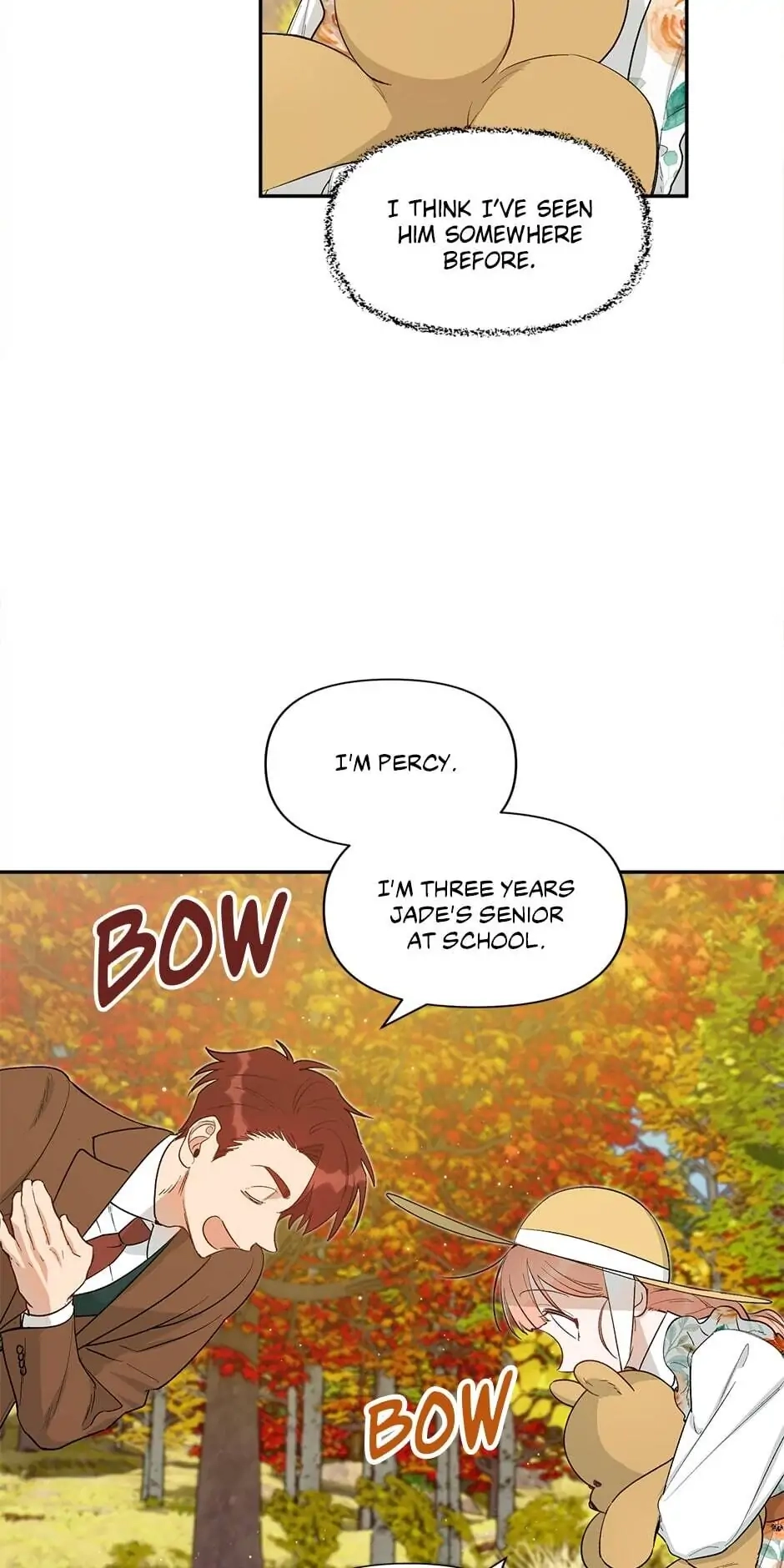 How to Be a Dark Hero's Daughter Chapter 22 Page 26