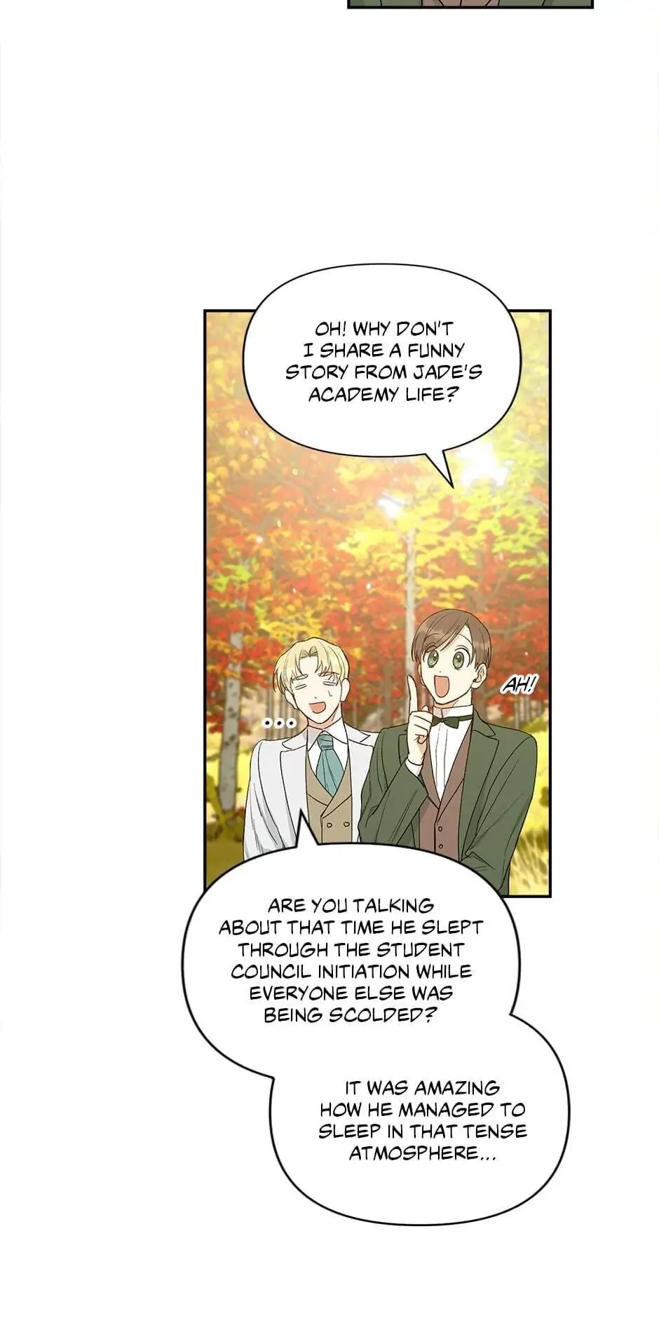 How to Be a Dark Hero's Daughter Chapter 22 Page 43