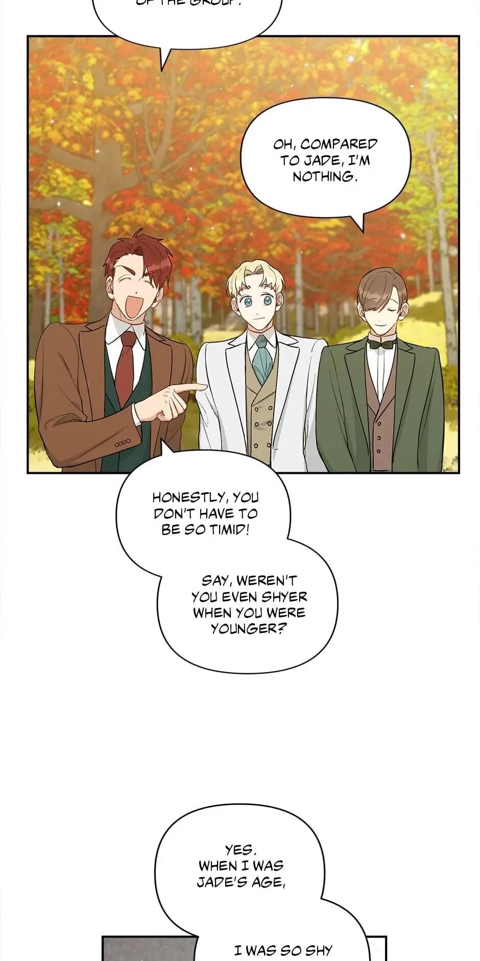 How to Be a Dark Hero's Daughter Chapter 22 Page 49