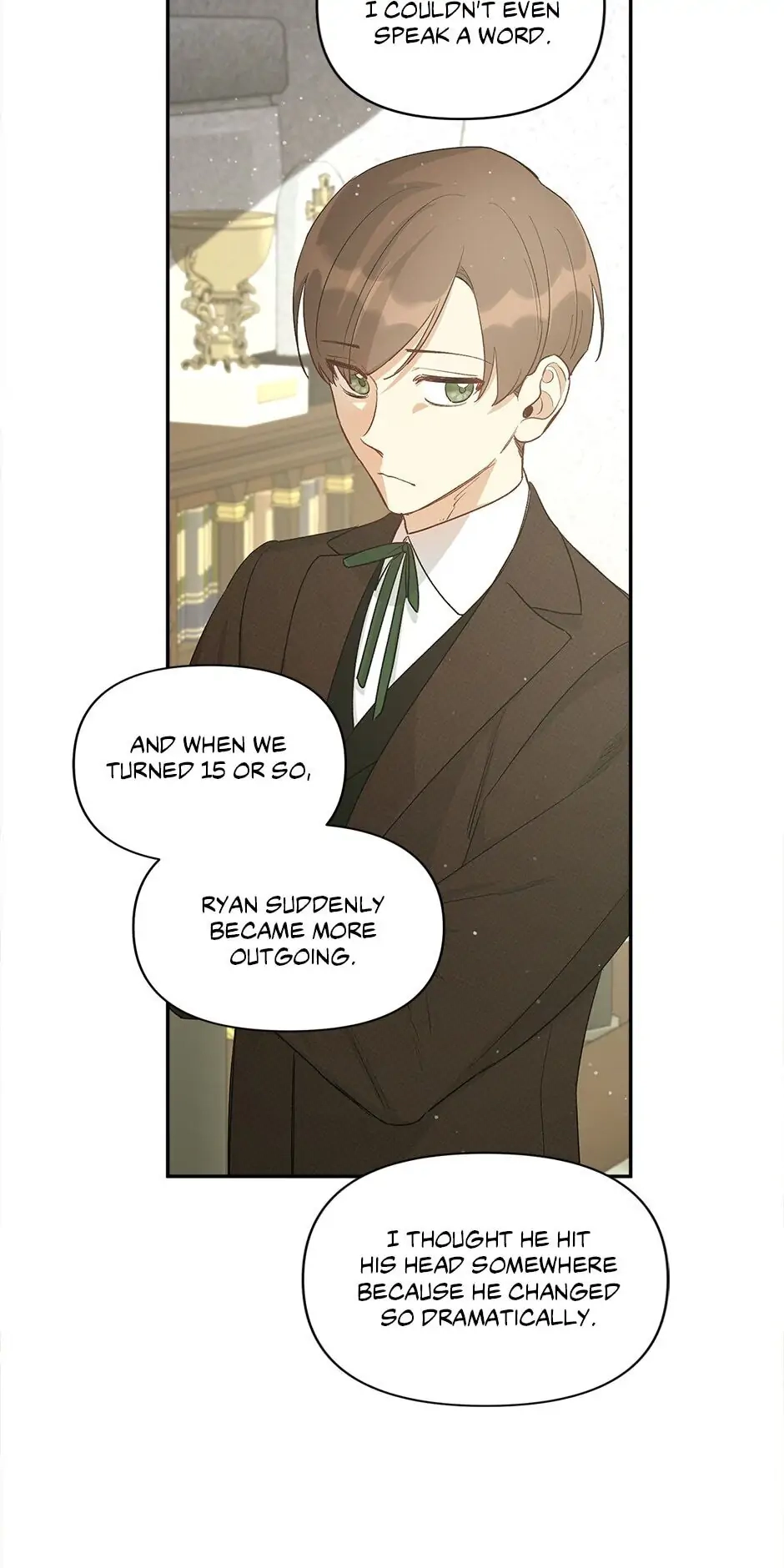 How to Be a Dark Hero's Daughter Chapter 22 Page 50