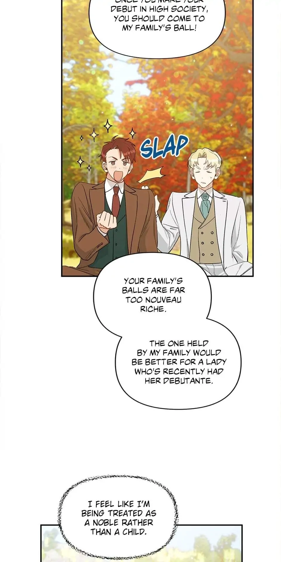 How to Be a Dark Hero's Daughter Chapter 22 Page 53