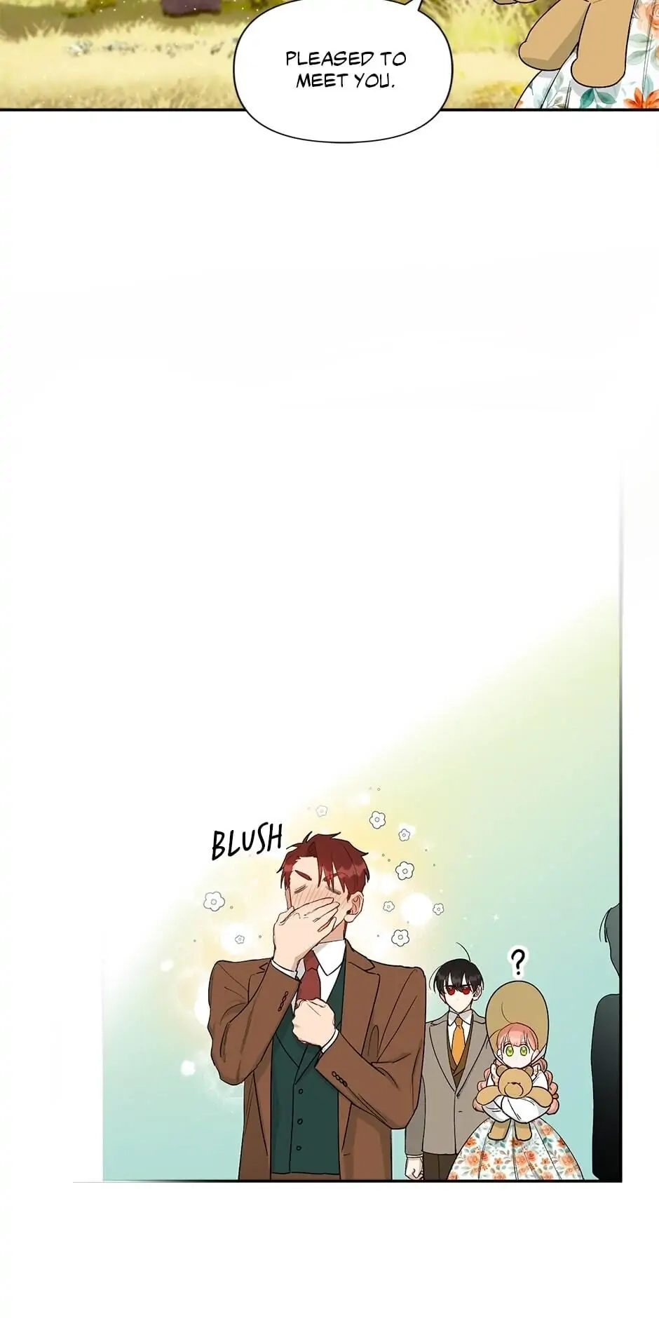 How to Be a Dark Hero's Daughter Chapter 22 Page 27