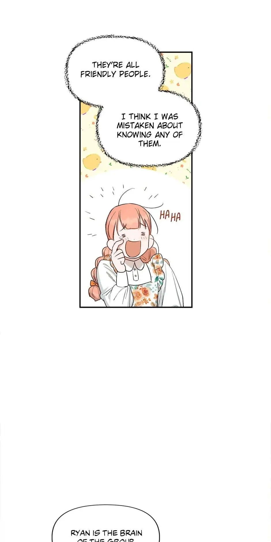 How to Be a Dark Hero's Daughter Chapter 22 Page 48