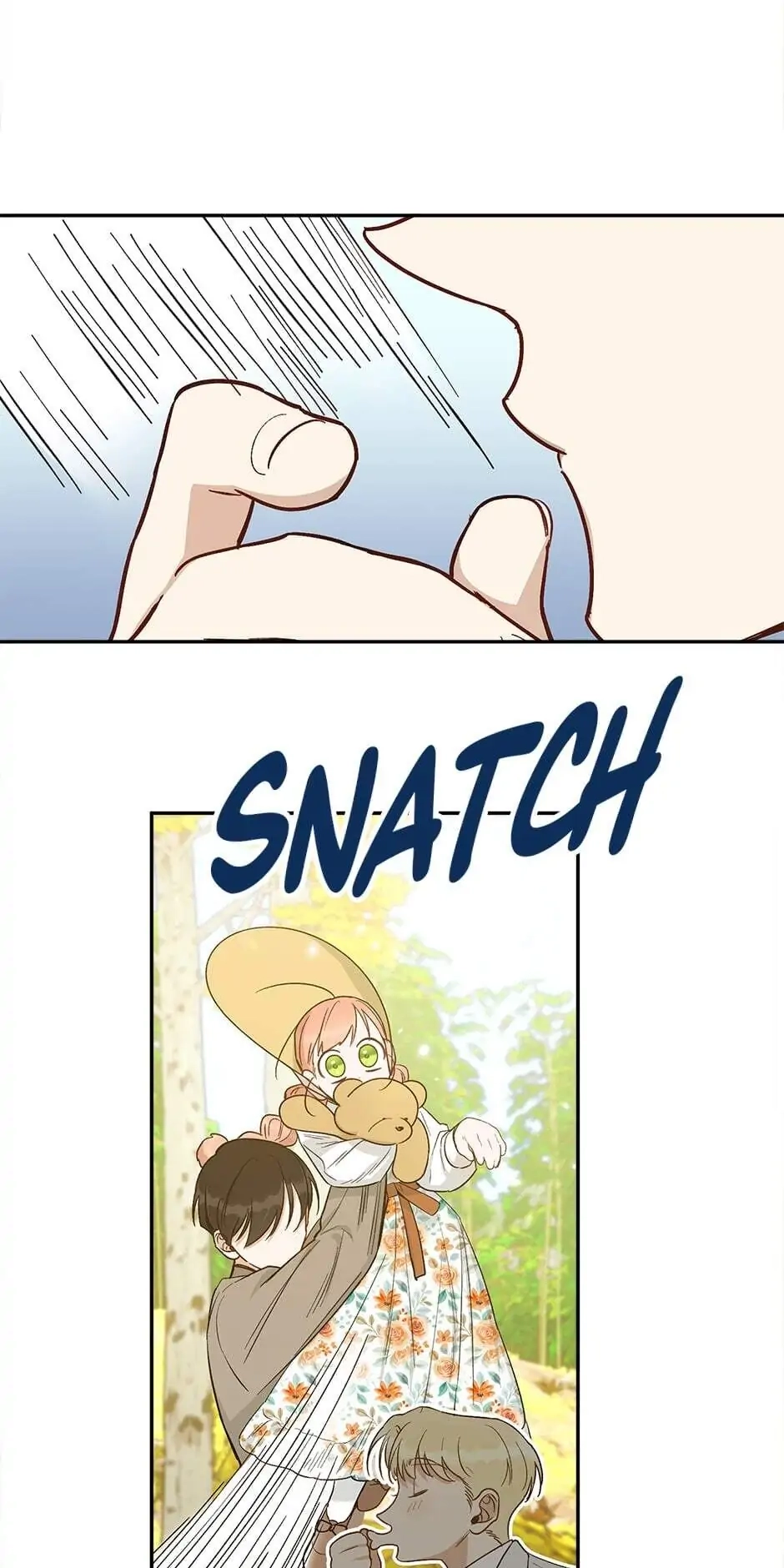 How to Be a Dark Hero's Daughter Chapter 22 Page 30