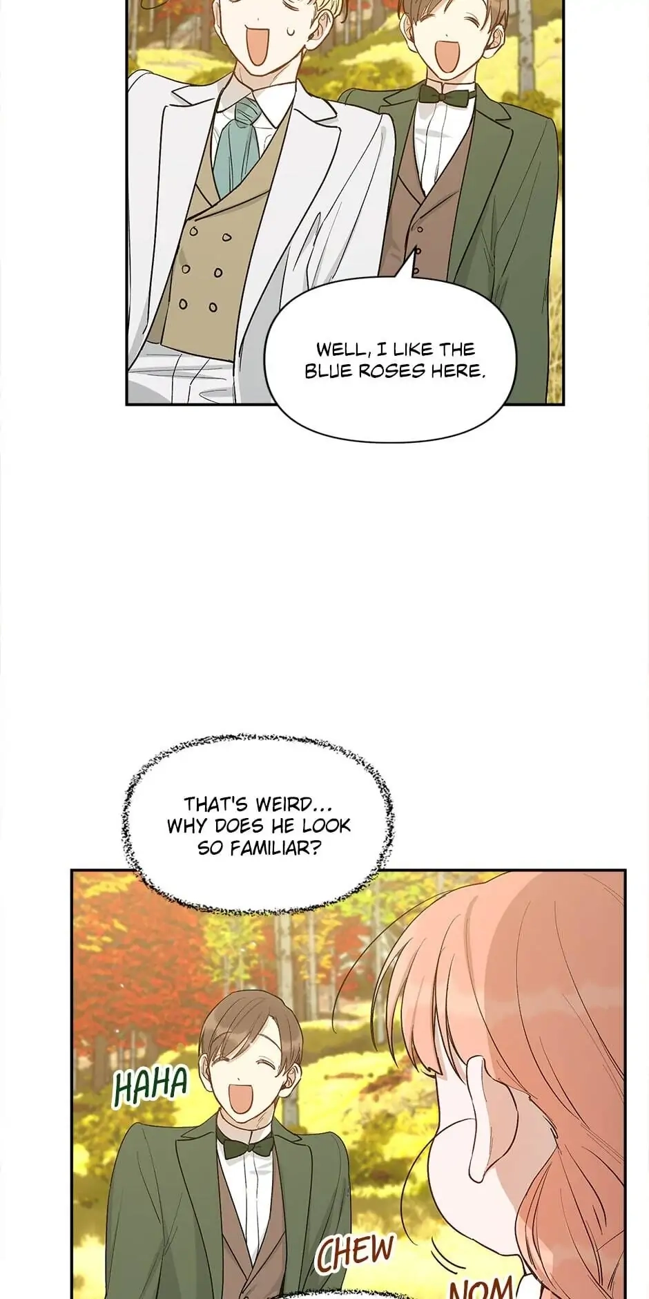 How to Be a Dark Hero's Daughter Chapter 22 Page 41