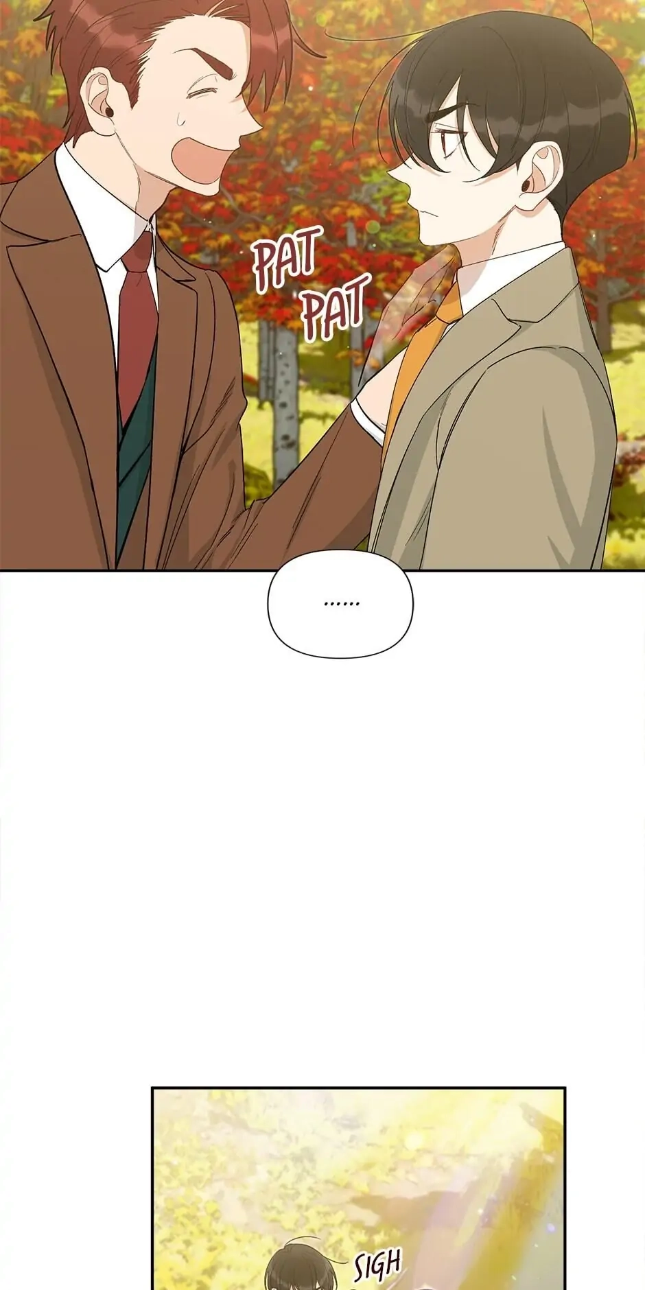 How to Be a Dark Hero's Daughter Chapter 22 Page 20