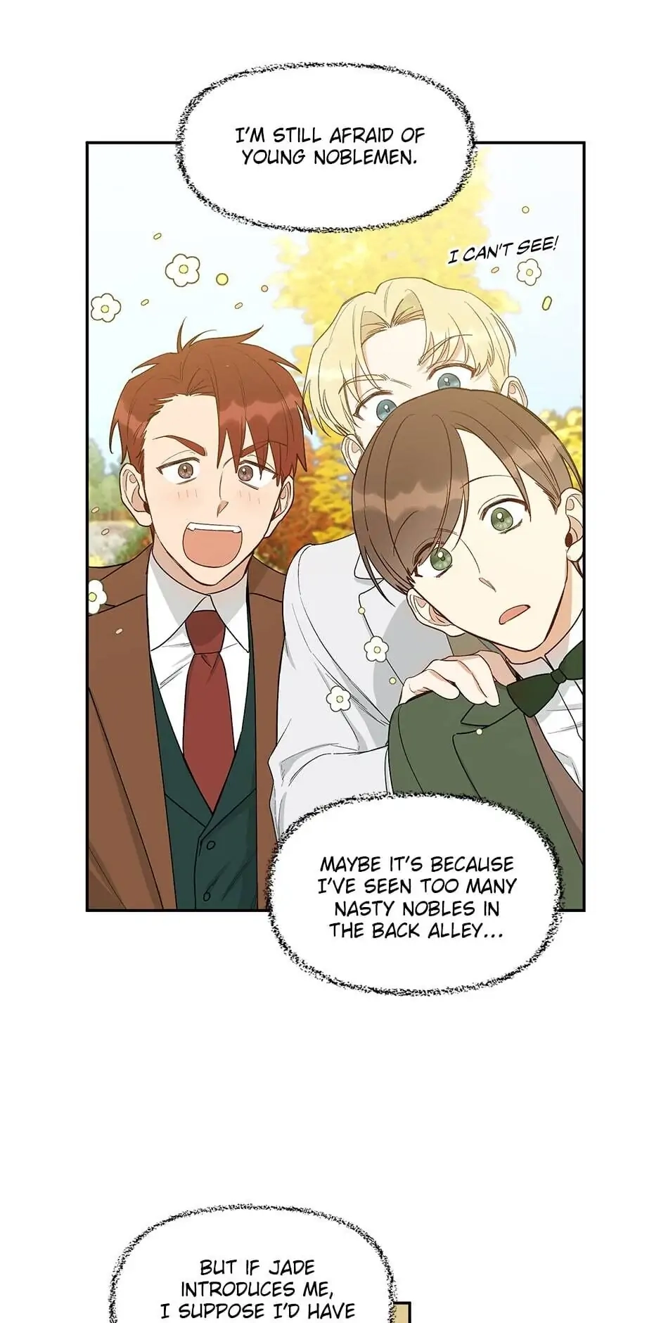How to Be a Dark Hero's Daughter Chapter 22 Page 16