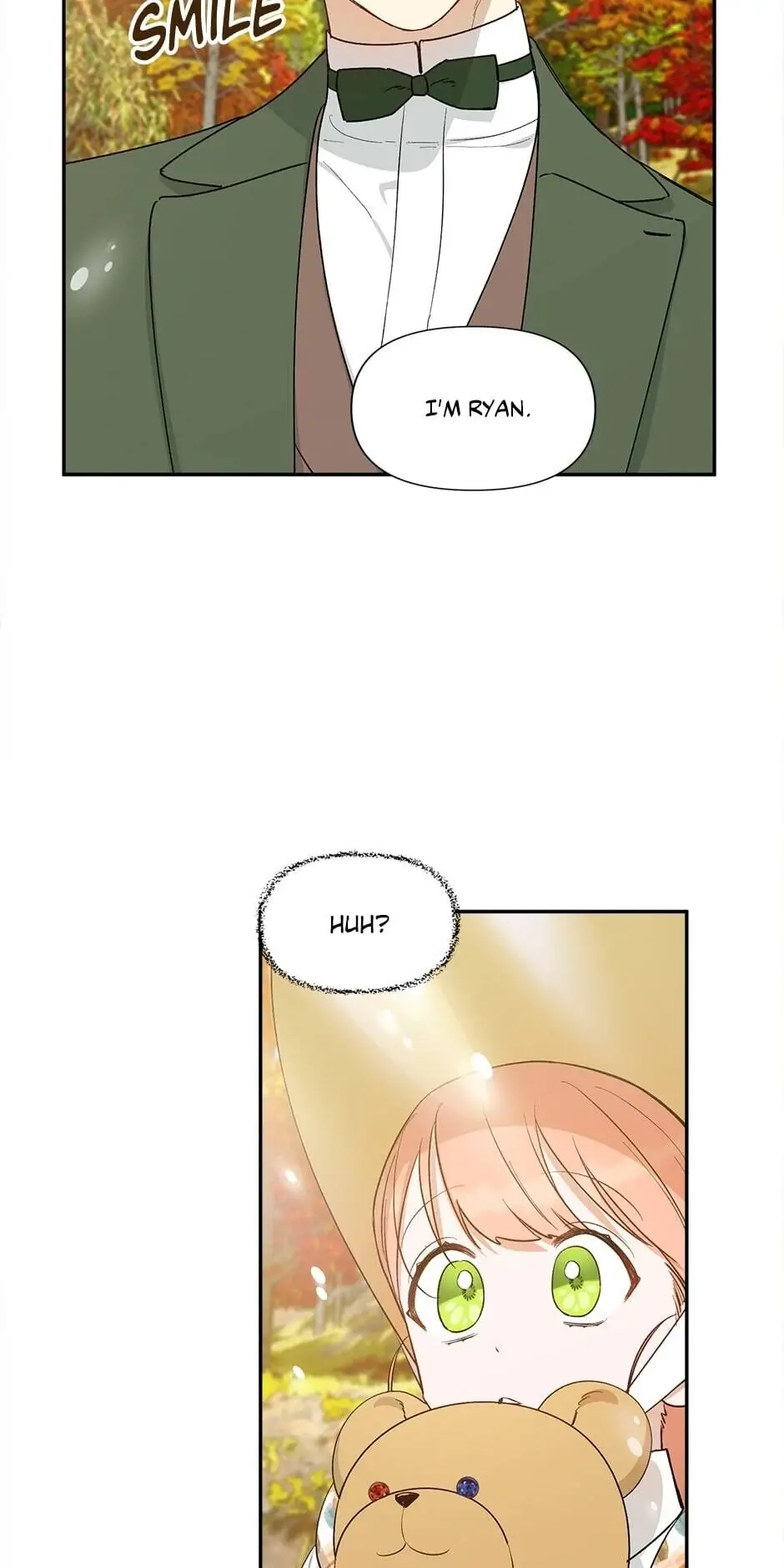 How to Be a Dark Hero's Daughter Chapter 22 Page 25