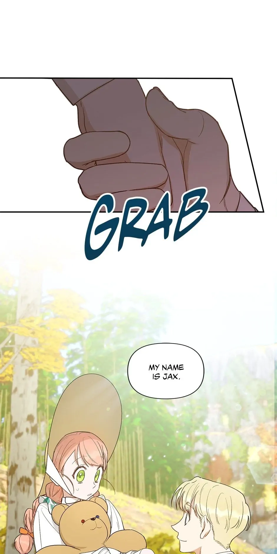 How to Be a Dark Hero's Daughter Chapter 22 Page 28