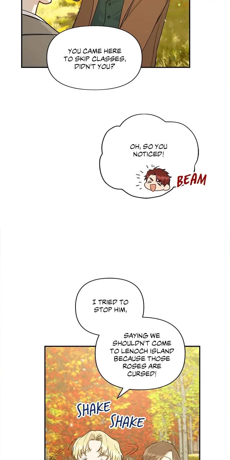 How to Be a Dark Hero's Daughter Chapter 22 Page 40