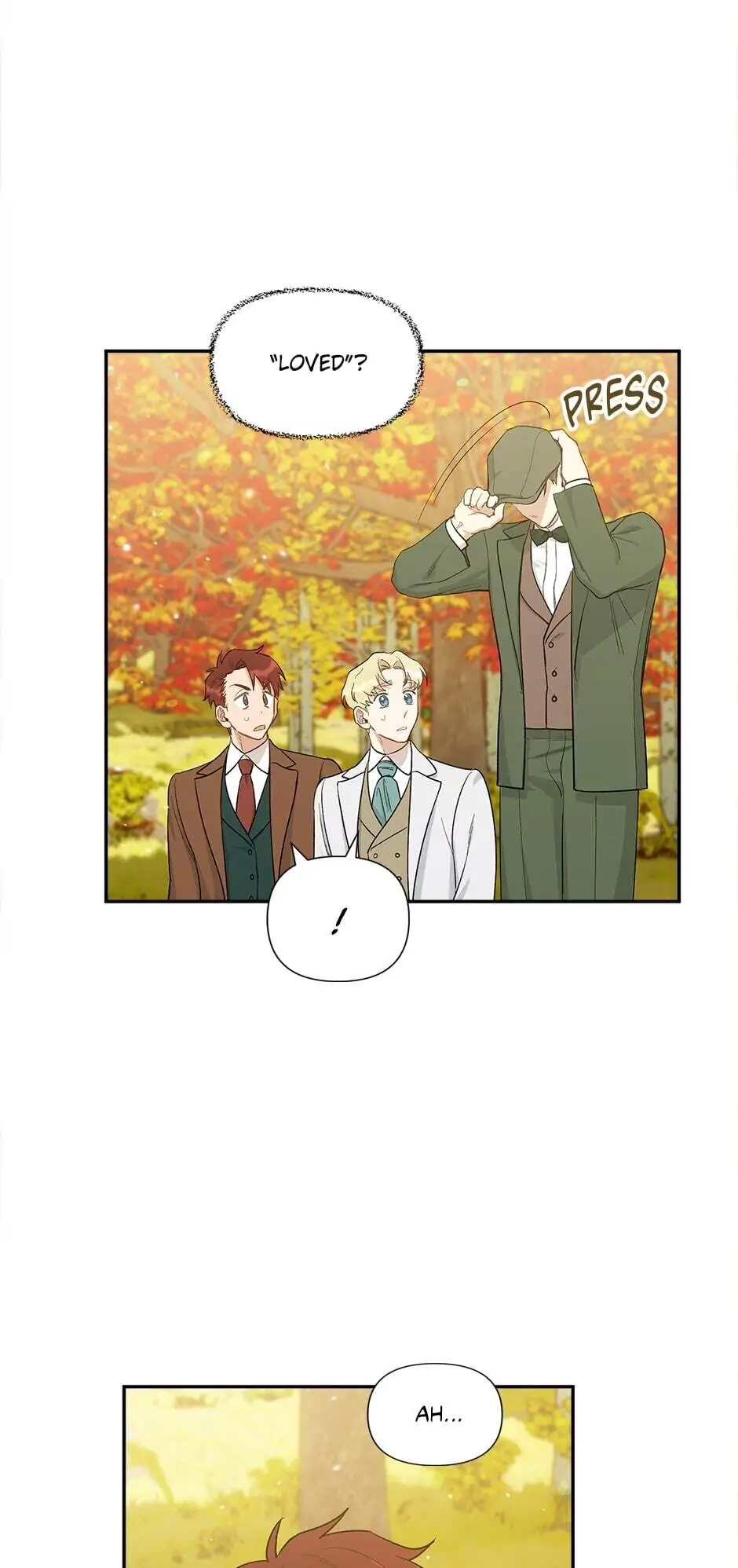 How to Be a Dark Hero's Daughter Chapter 22 Page 61