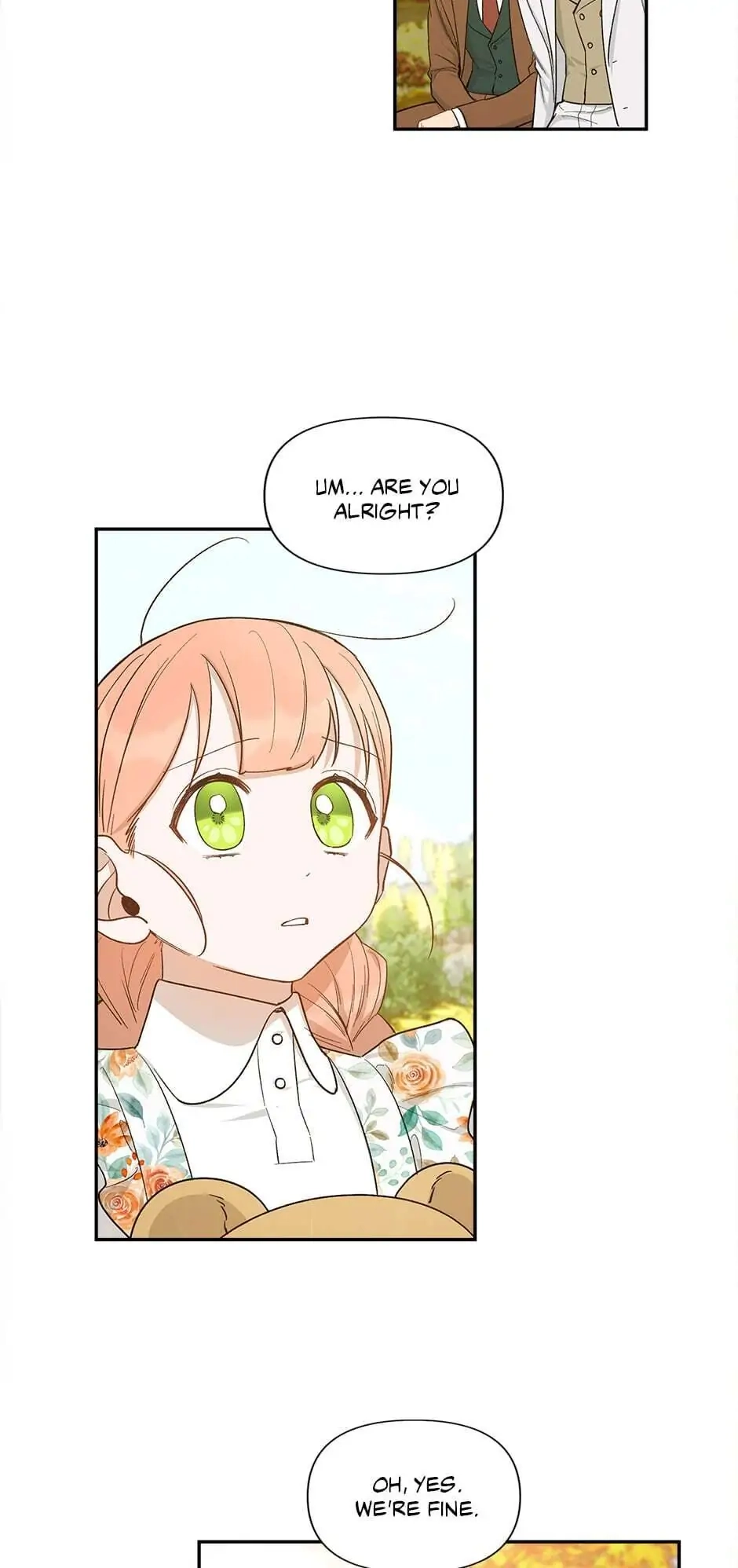 How to Be a Dark Hero's Daughter Chapter 22 Page 64