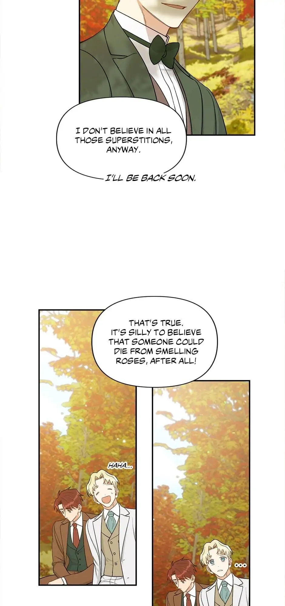 How to Be a Dark Hero's Daughter Chapter 22 Page 63
