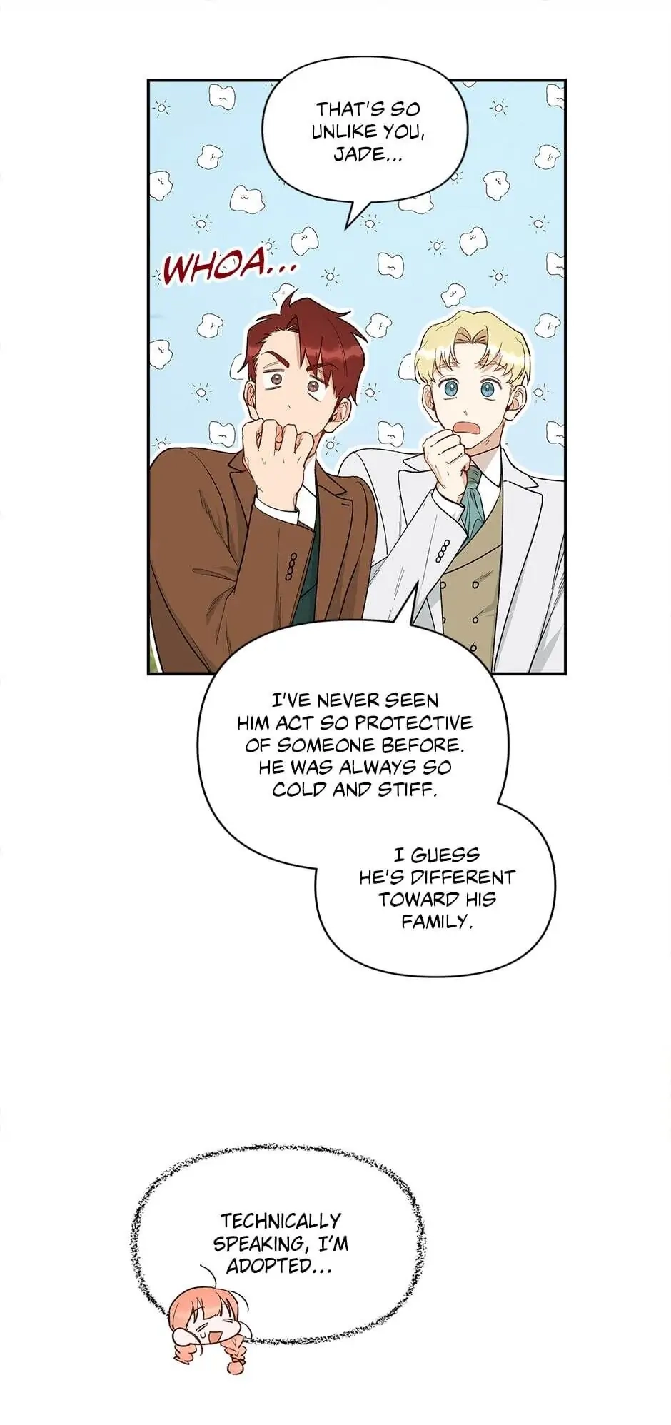 How to Be a Dark Hero's Daughter Chapter 22 Page 58