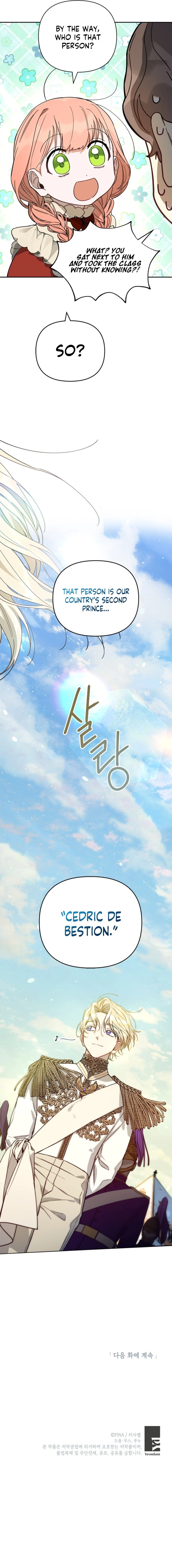 How to Be a Dark Hero's Daughter Chapter 42 Page 11