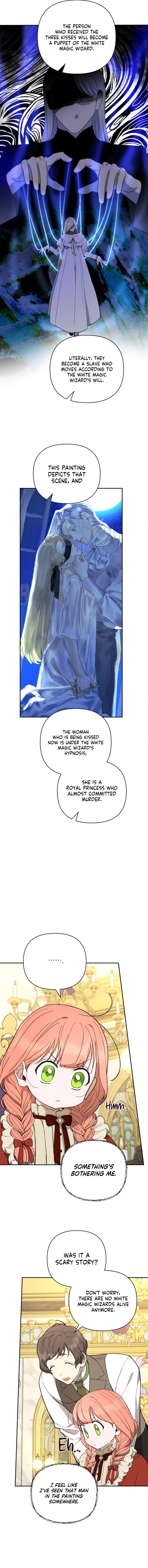 How to Be a Dark Hero's Daughter Chapter 42 Page 7