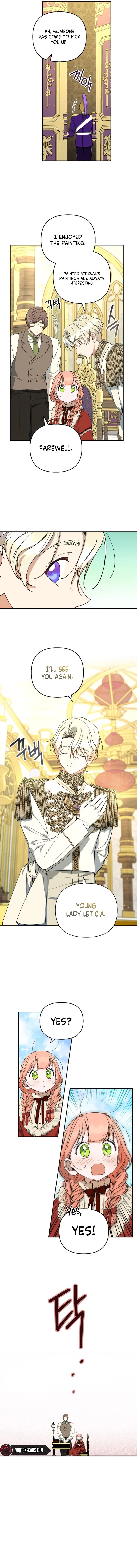 How to Be a Dark Hero's Daughter Chapter 42 Page 10