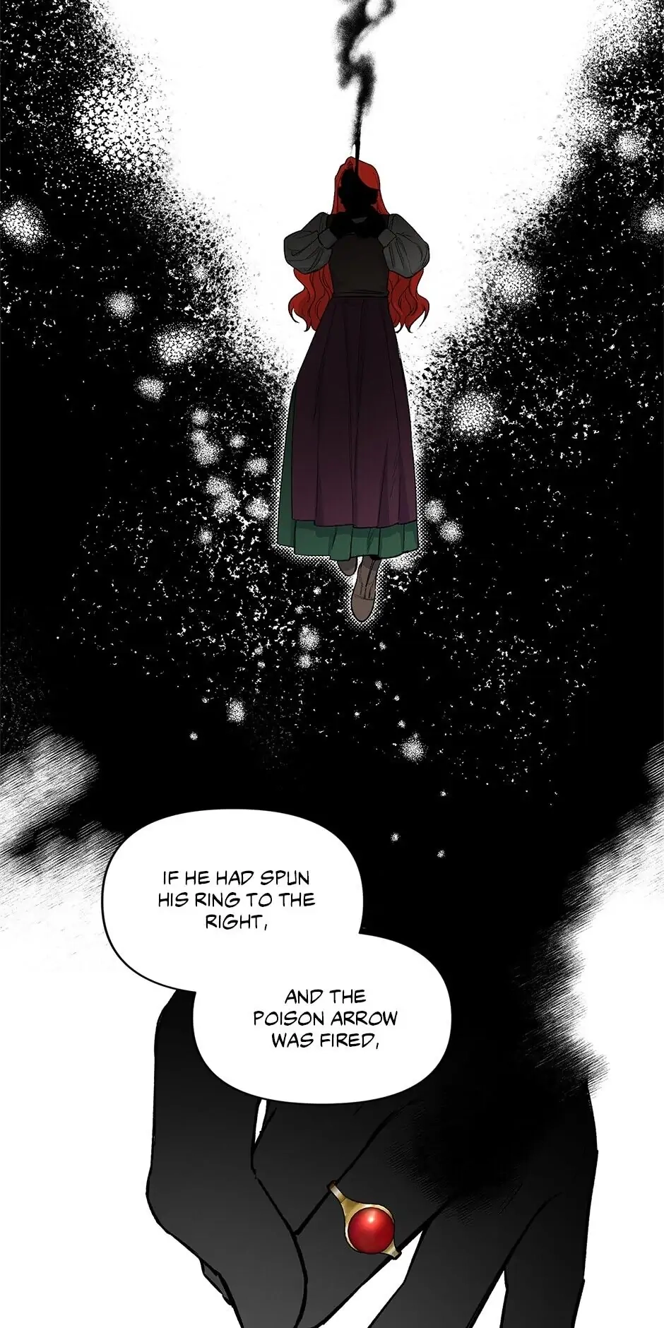 How to Be a Dark Hero's Daughter Chapter 15 Page 26