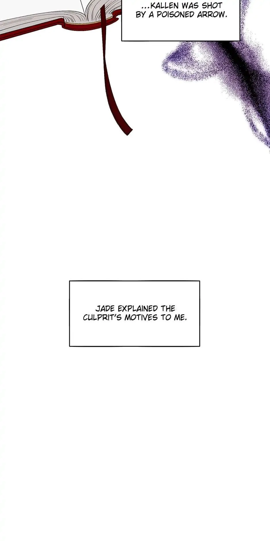 How to Be a Dark Hero's Daughter Chapter 15 Page 29