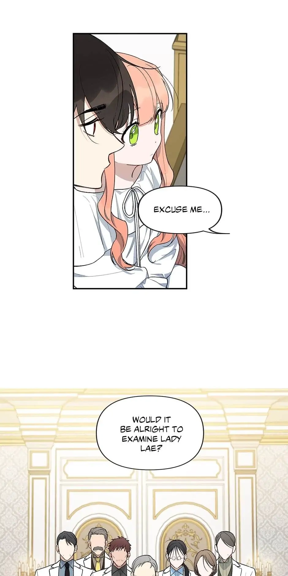 How to Be a Dark Hero's Daughter Chapter 15 Page 12