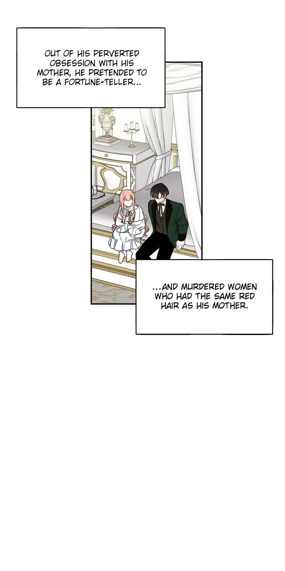 How to Be a Dark Hero's Daughter Chapter 15 Page 30
